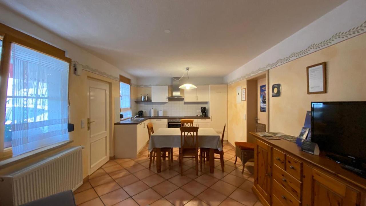 Ferienwohnung Julia Metzger Руст Экстерьер фото